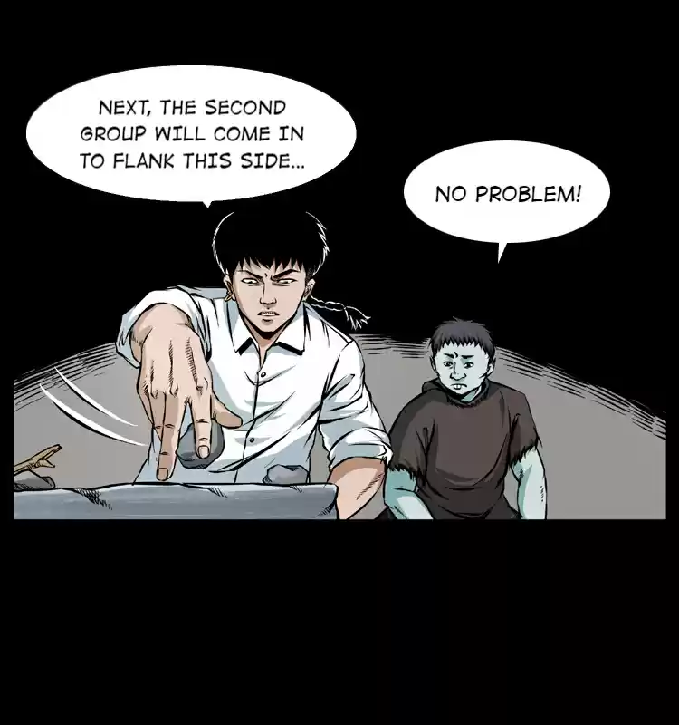 The Underworld Artisan 42 An Earth-Shattering Plan