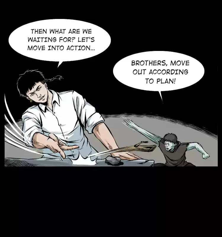 The Underworld Artisan 42 An Earth-Shattering Plan