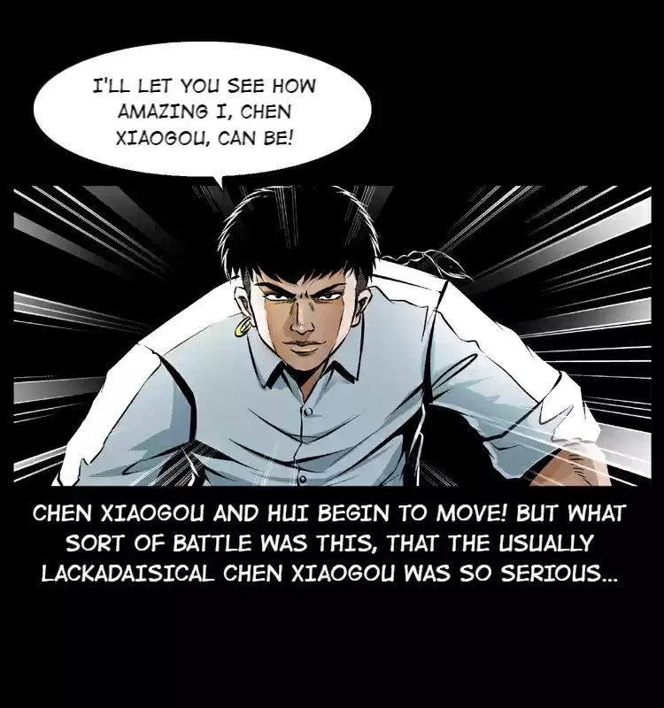 The Underworld Artisan 42 An Earth-Shattering Plan