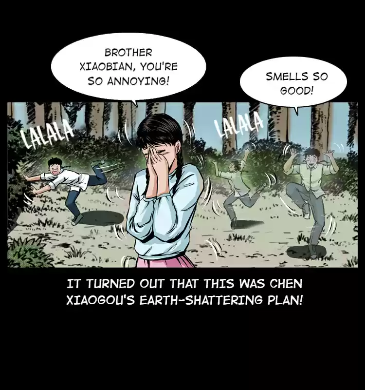 The Underworld Artisan 42 An Earth-Shattering Plan