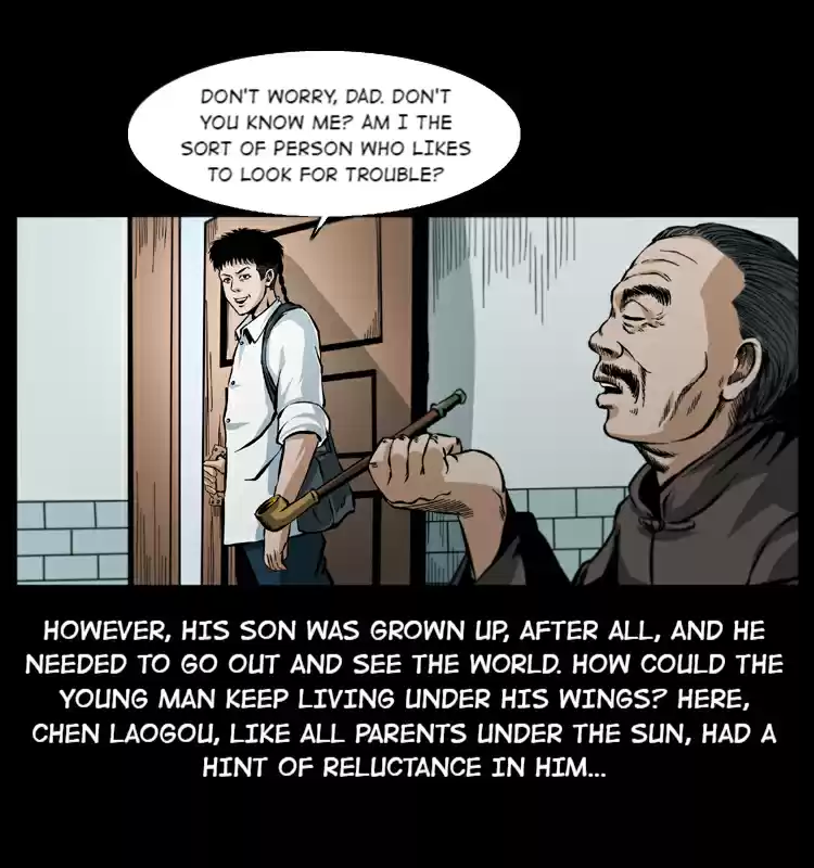 The Underworld Artisan 42.1 Entering the City!