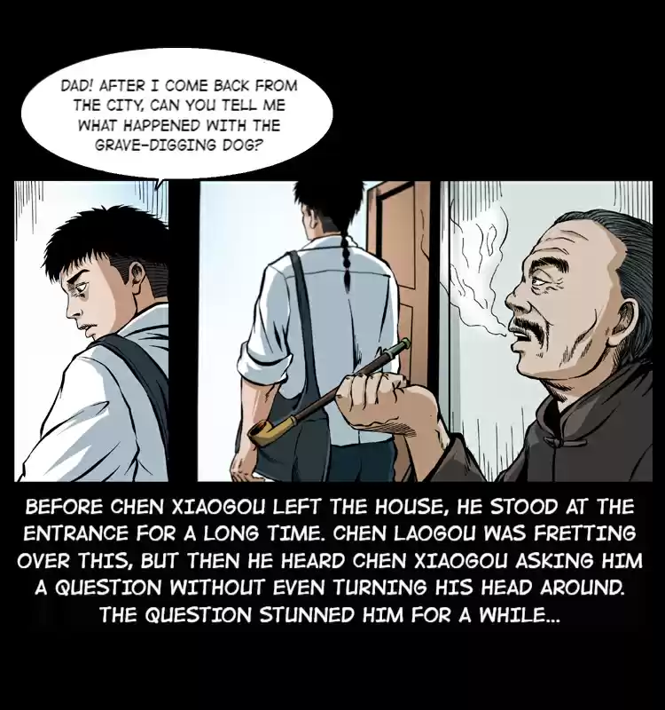 The Underworld Artisan 42.1 Entering the City!