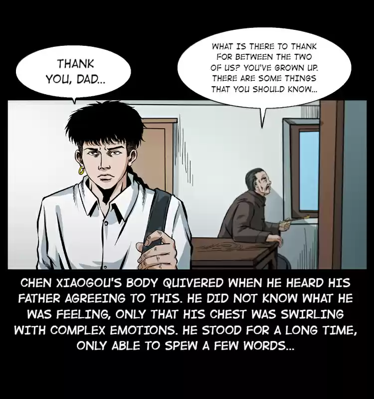 The Underworld Artisan 42.1 Entering the City!