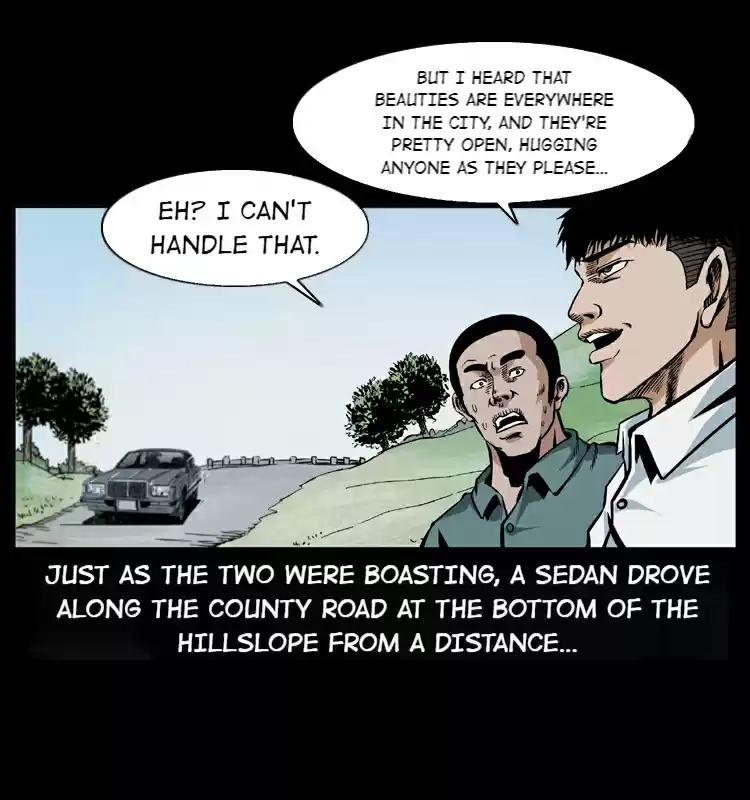 The Underworld Artisan 42.1 Entering the City!