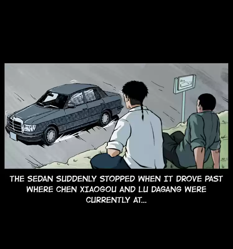 The Underworld Artisan 42.1 Entering the City!