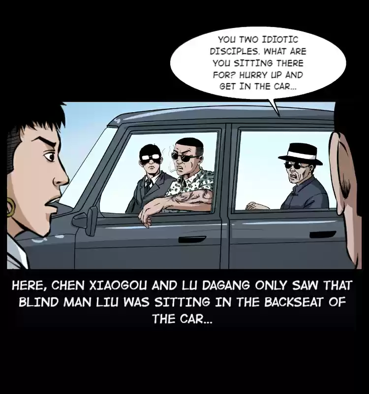 The Underworld Artisan 42.1 Entering the City!