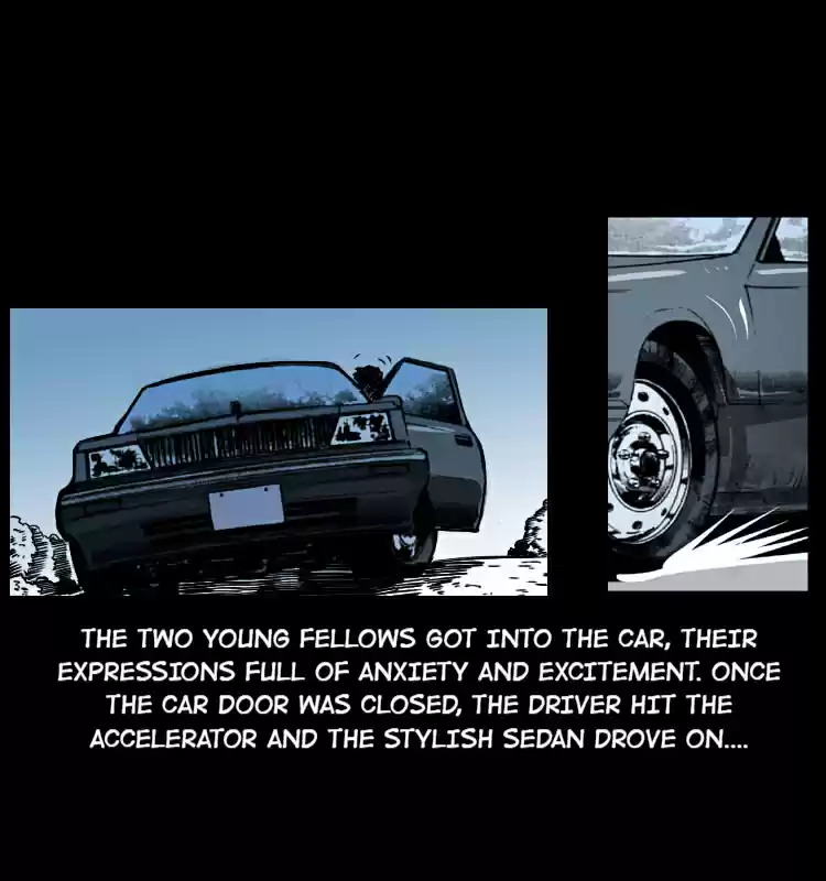 The Underworld Artisan 42.1 Entering the City!