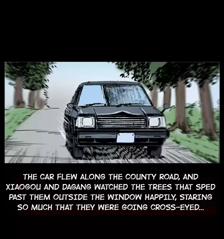 The Underworld Artisan 42.1 Entering the City!