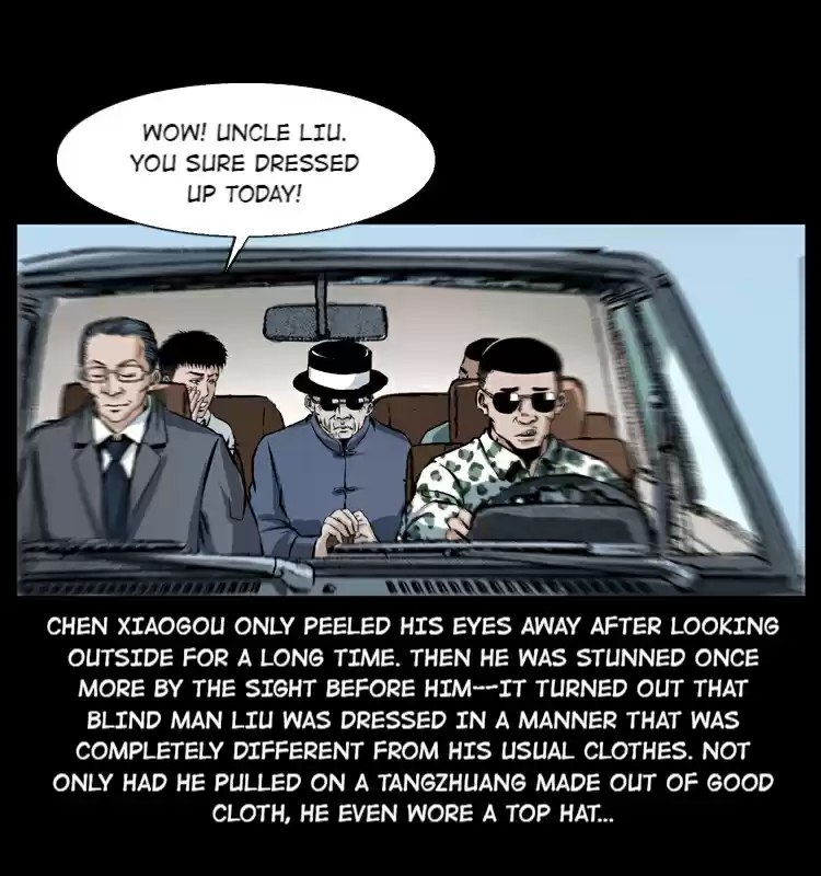 The Underworld Artisan 42.1 Entering the City!