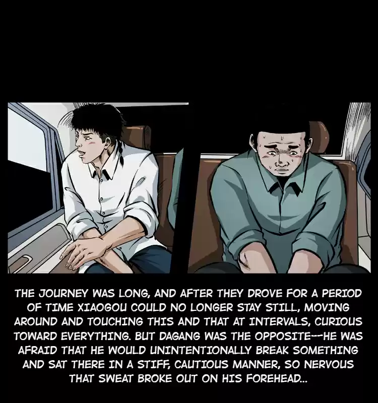 The Underworld Artisan 42.1 Entering the City!