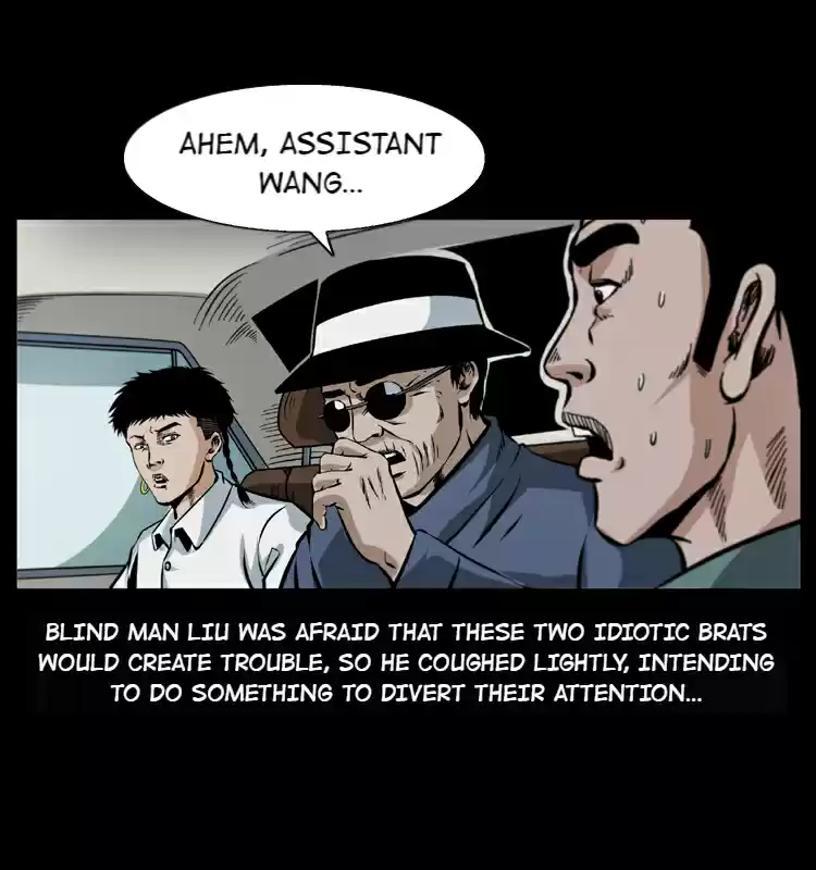 The Underworld Artisan 42.1 Entering the City!