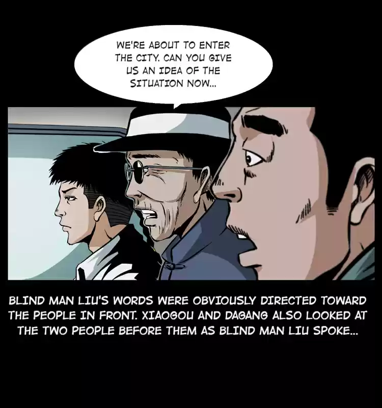 The Underworld Artisan 42.1 Entering the City!