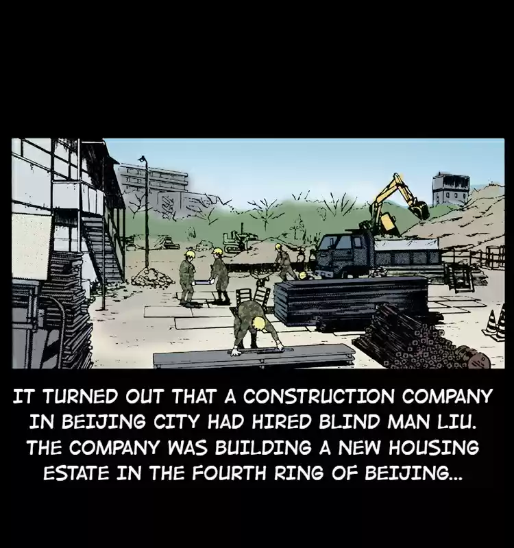 The Underworld Artisan 42.1 Entering the City!