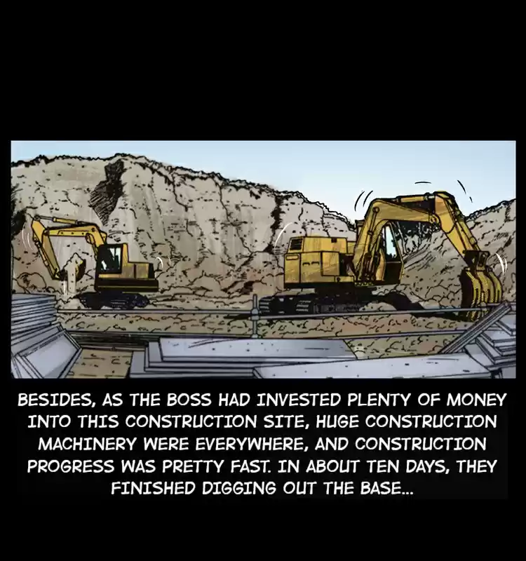 The Underworld Artisan 42.2 Entering the City!