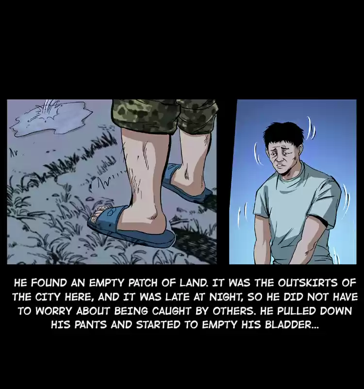 The Underworld Artisan 42.2 Entering the City!