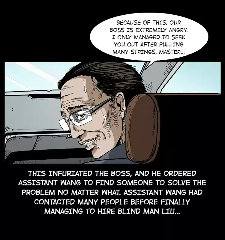 The Underworld Artisan 42.2 Entering the City!