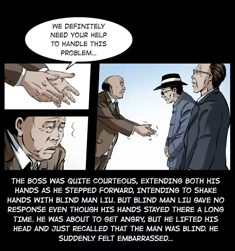 The Underworld Artisan 43.1 The Giant Coffin