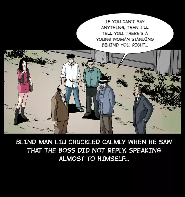 The Underworld Artisan 43.1 The Giant Coffin