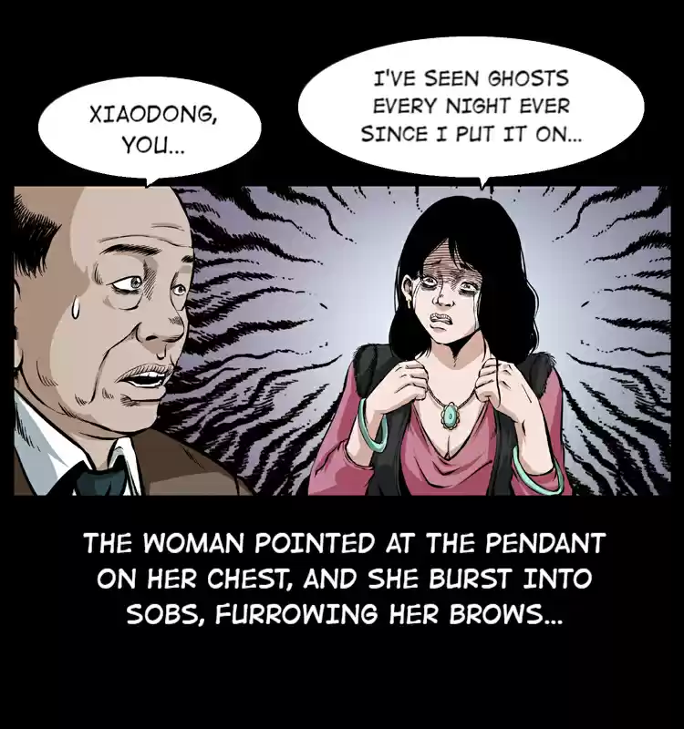 The Underworld Artisan 43.1 The Giant Coffin