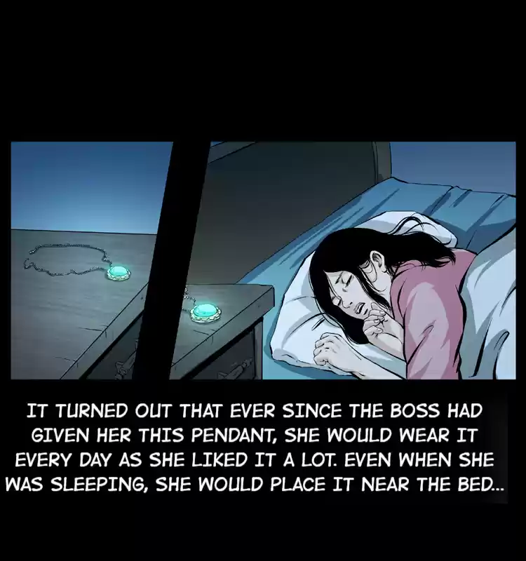 The Underworld Artisan 43.1 The Giant Coffin