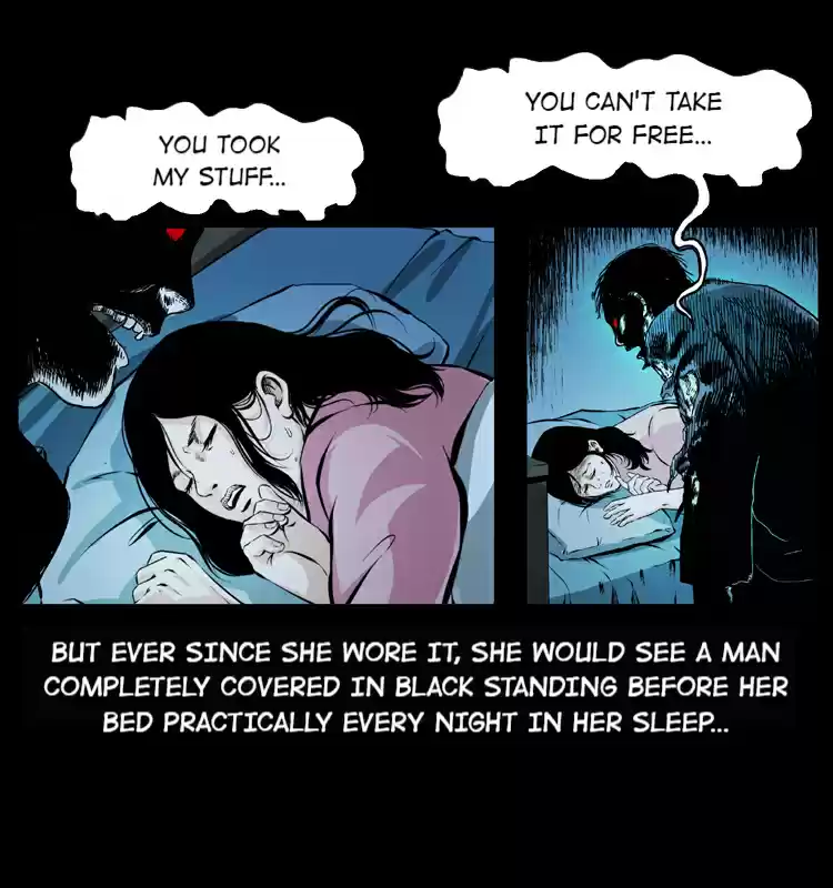 The Underworld Artisan 43.1 The Giant Coffin