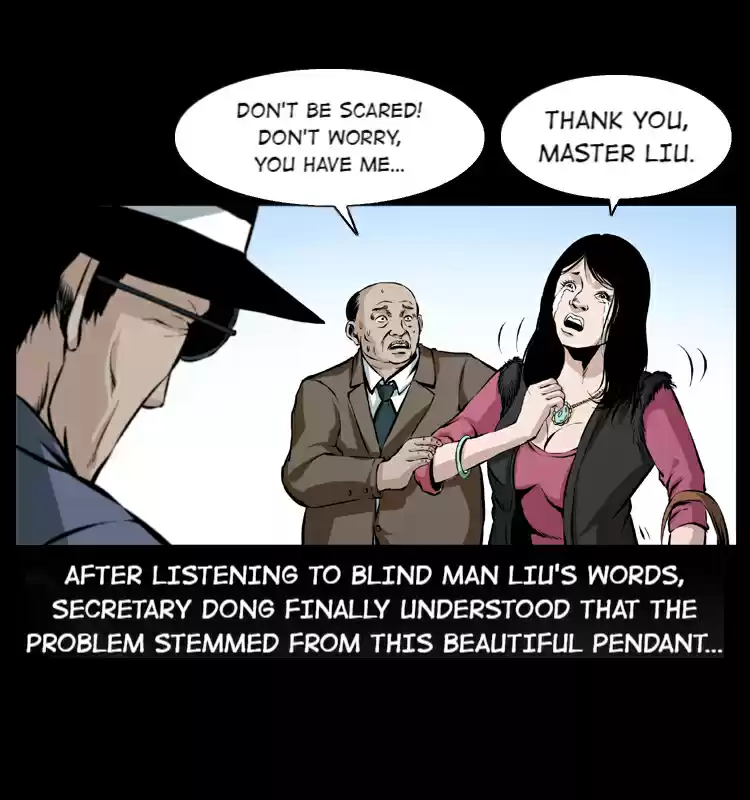 The Underworld Artisan 43.1 The Giant Coffin