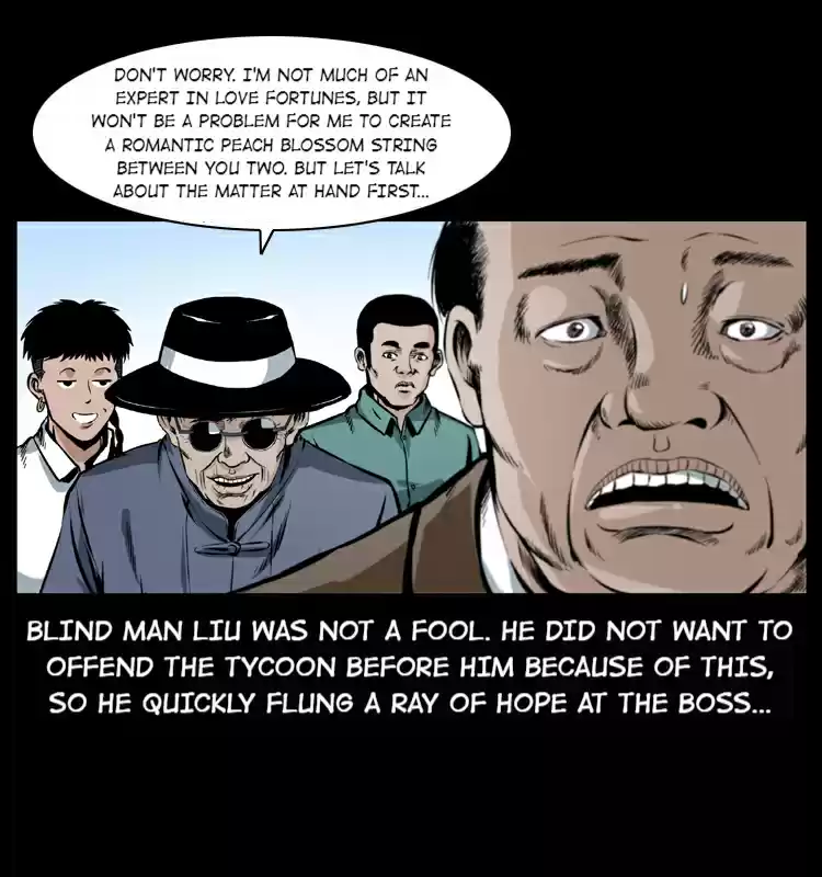 The Underworld Artisan 43.1 The Giant Coffin