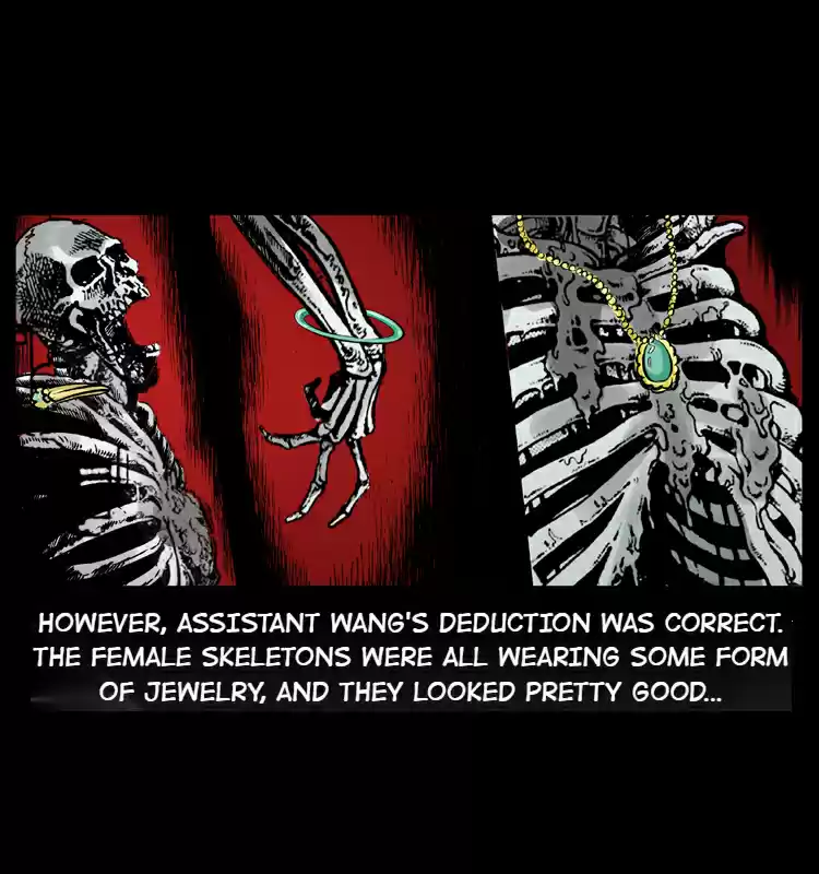 The Underworld Artisan 43.2 The Giant Coffin