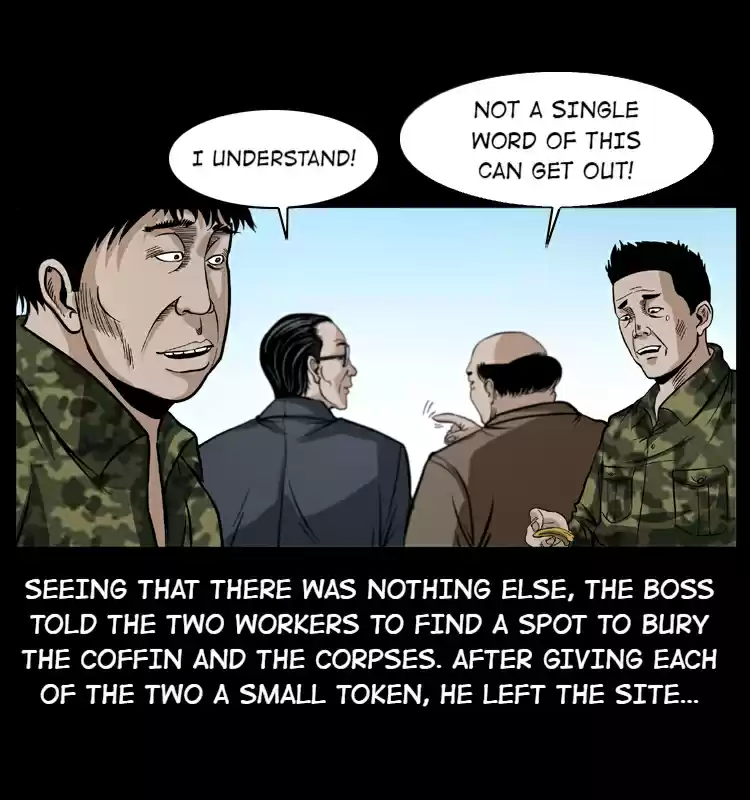 The Underworld Artisan 43.2 The Giant Coffin