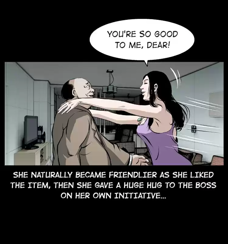 The Underworld Artisan 43.2 The Giant Coffin