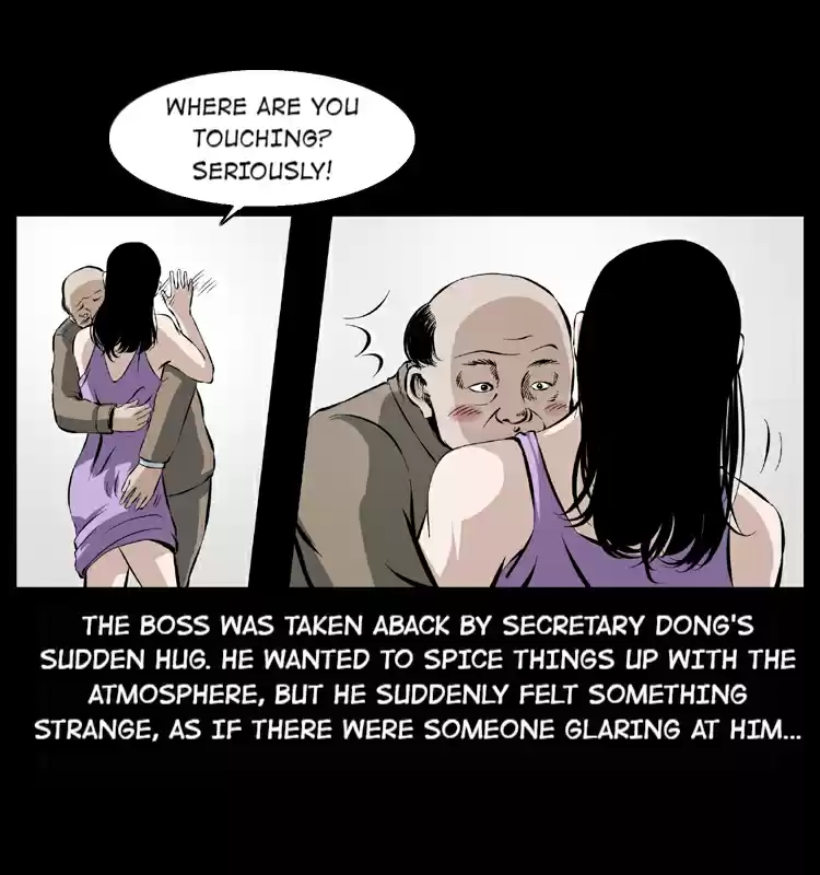 The Underworld Artisan 43.2 The Giant Coffin