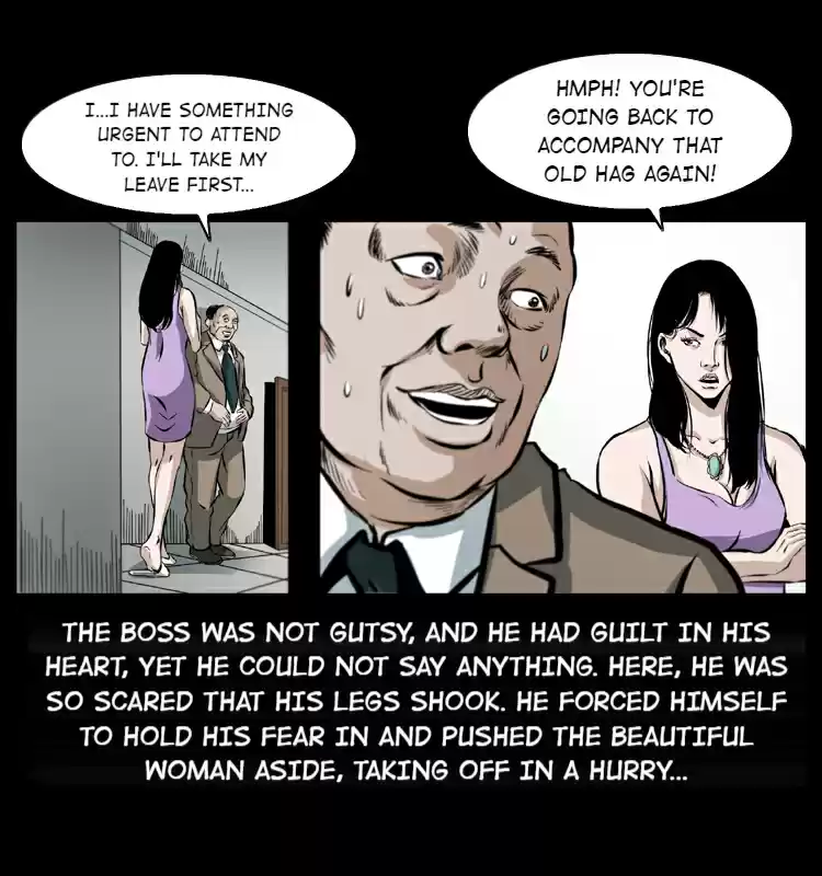 The Underworld Artisan 43.2 The Giant Coffin