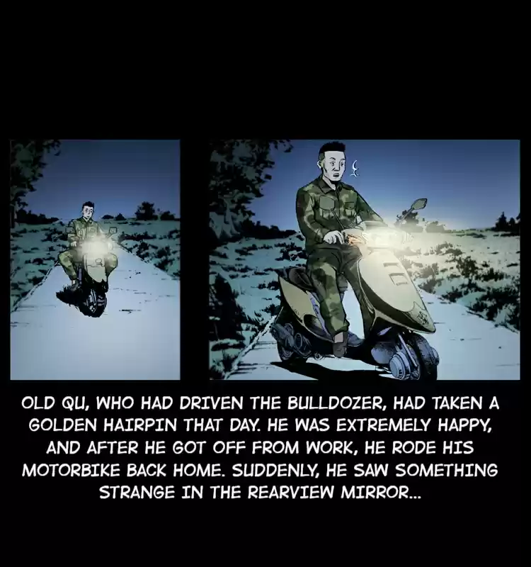 The Underworld Artisan 43.2 The Giant Coffin