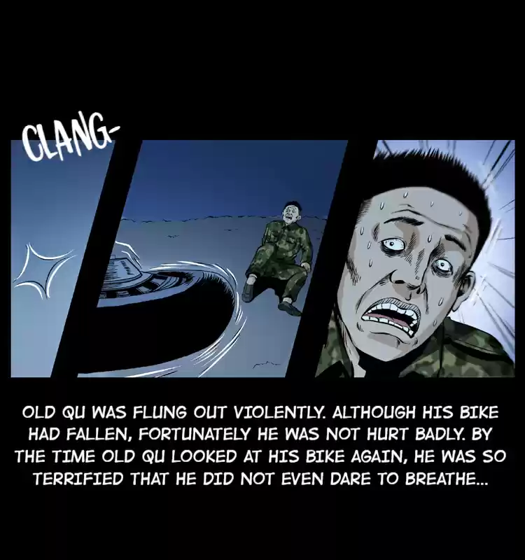 The Underworld Artisan 43.2 The Giant Coffin