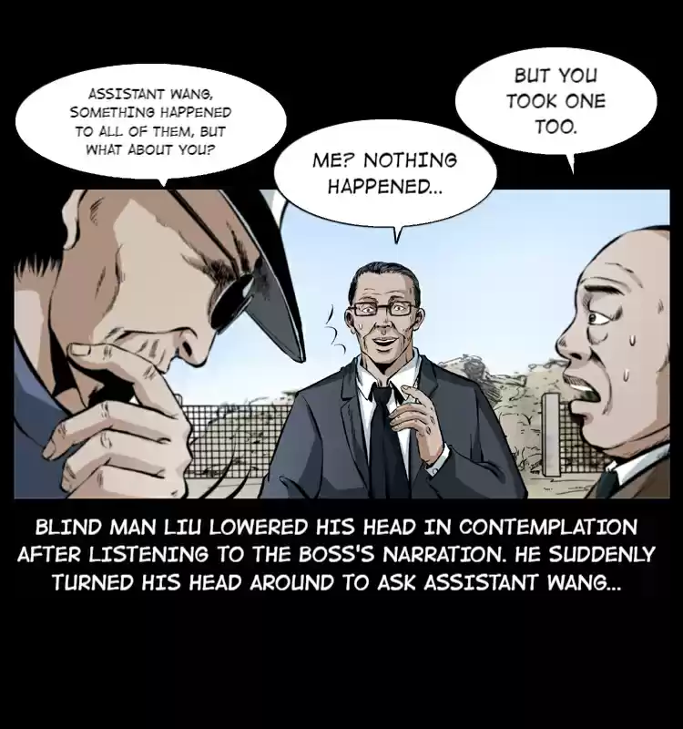 The Underworld Artisan 43.2 The Giant Coffin