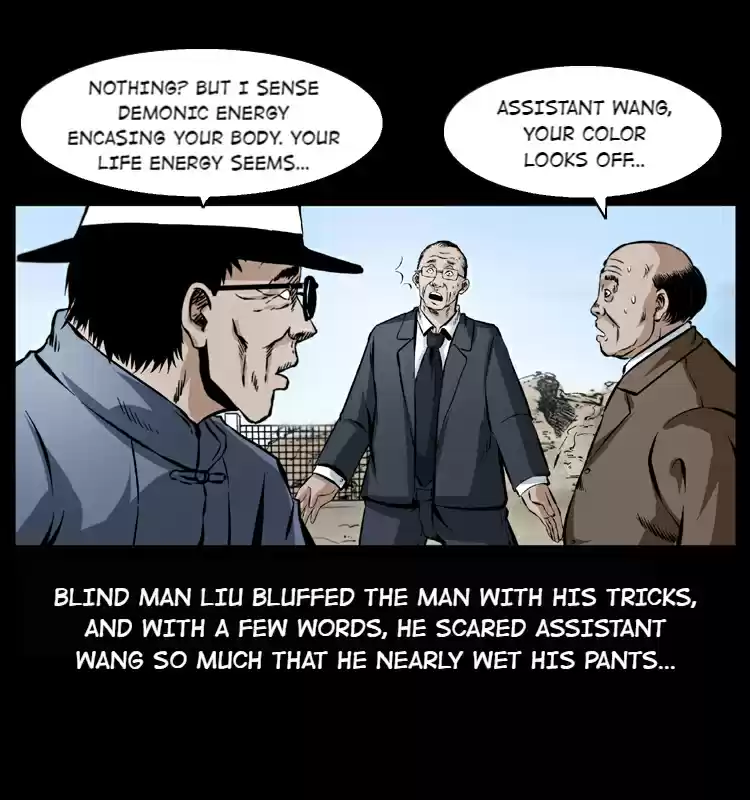 The Underworld Artisan 43.2 The Giant Coffin