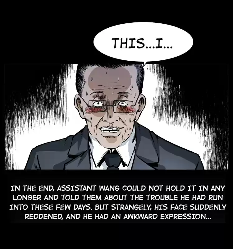 The Underworld Artisan 43.2 The Giant Coffin