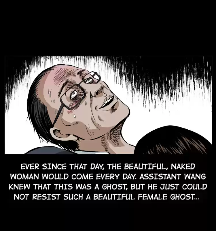 The Underworld Artisan 43.2 The Giant Coffin