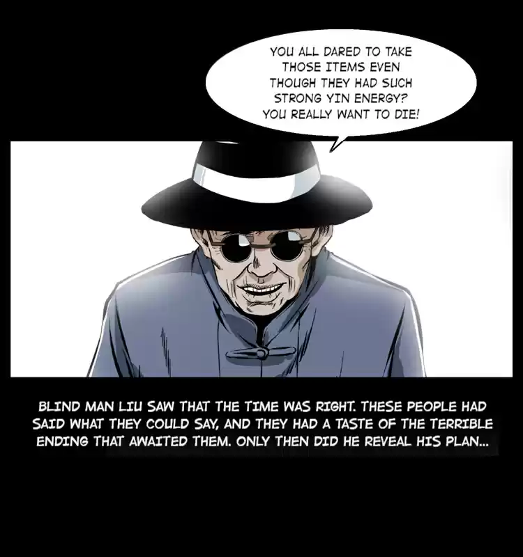 The Underworld Artisan 43.2 The Giant Coffin