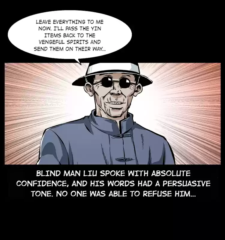 The Underworld Artisan 43.2 The Giant Coffin