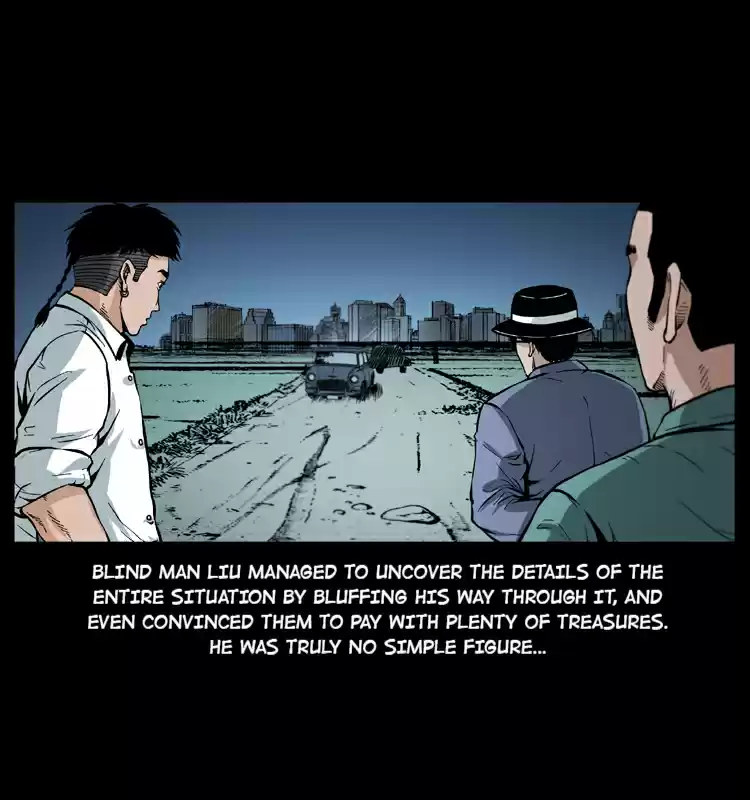 The Underworld Artisan 44.1 The Beautiful Ghosts