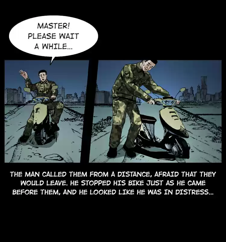 The Underworld Artisan 44.1 The Beautiful Ghosts