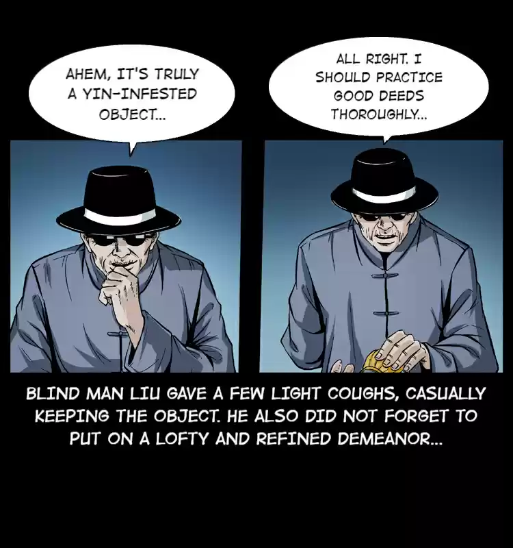 The Underworld Artisan 44.1 The Beautiful Ghosts