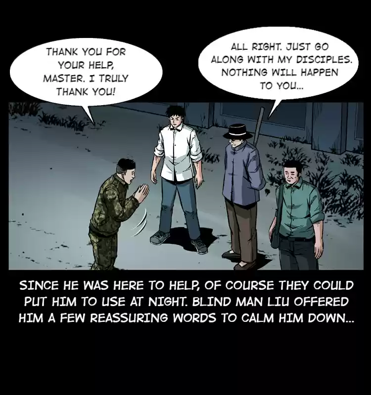 The Underworld Artisan 44.1 The Beautiful Ghosts