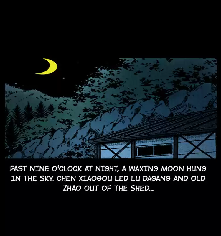 The Underworld Artisan 44.1 The Beautiful Ghosts