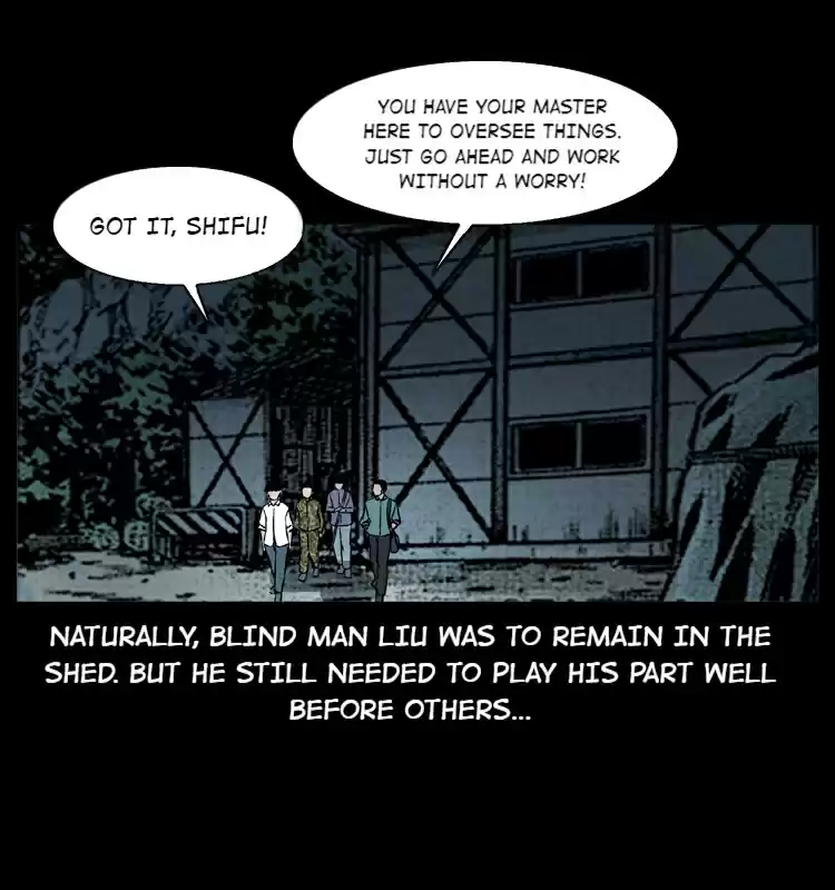 The Underworld Artisan 44.1 The Beautiful Ghosts