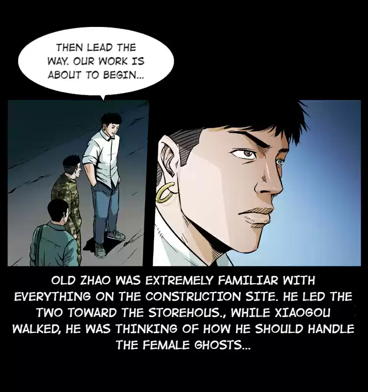 The Underworld Artisan 44.1 The Beautiful Ghosts