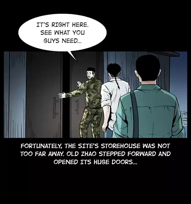 The Underworld Artisan 44.1 The Beautiful Ghosts