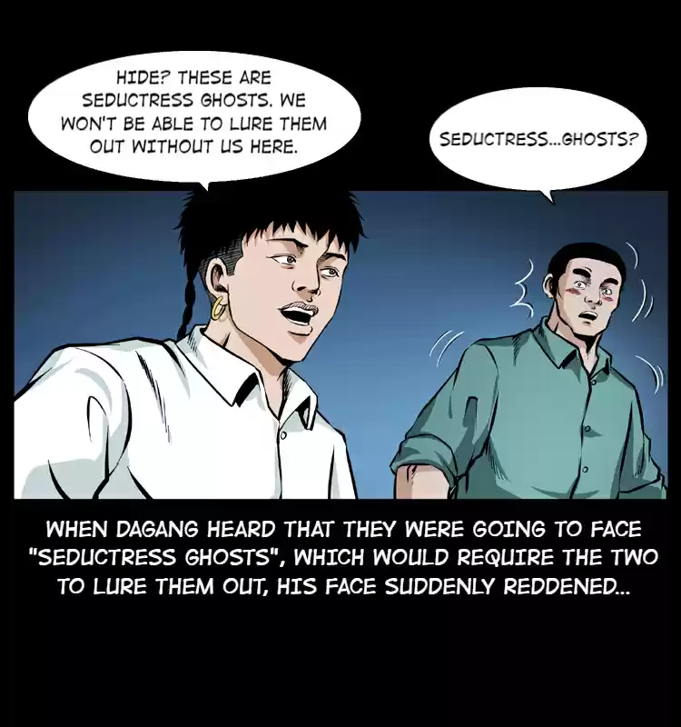 The Underworld Artisan 44.1 The Beautiful Ghosts