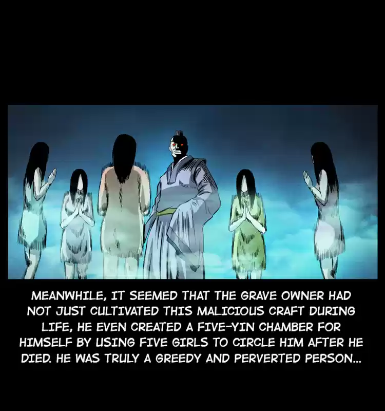 The Underworld Artisan 44.1 The Beautiful Ghosts